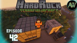 A Small Disaster - TerraFirmaCraft: HardRock Ep. 42