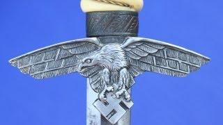 Luftwaffe Dagger - We buy WW2 German Daggers