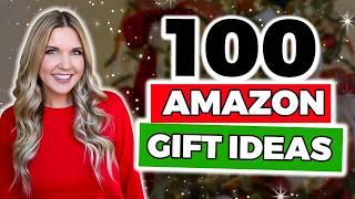 100 Amazon Gifts For EVERYONE On Your List!