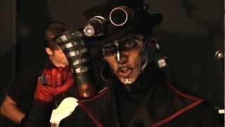 Steam Powered Giraffe - Brass Goggles