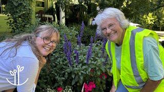 This Retired Nursery Owner Builds a Backyard Paradise! 