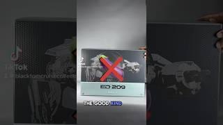 Unboxing Hot Toys ED -209 from RoboCop #toyunboxing #robocop