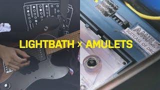 Lightbath x Amulets – Cathartic Pressure Waves | absolutely no Eurorack Modular