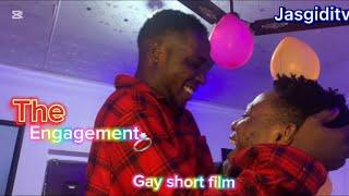 The Engagement | LGBTQ Love short film |2024 African queer movie