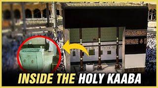 The Inside View Of Holy Kaaba that Only Few Pople Have Seen - COMPILATION