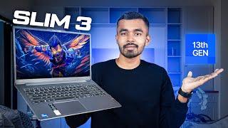 Lenovo Ideapad Slim 3 - Intel i5 / i7 13th Gen Review | The Perfect Student Laptop in 2025