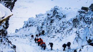 Rupin Pass - A crossover trek from Uttarakhand to Himachal