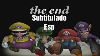 Five nights at Wario's 3 - Final bueno subtitulado al español