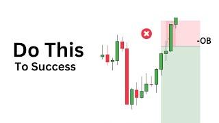 How to Identify Valid Order Blocks in the Forex Market: Avoid These Common Mistakes!