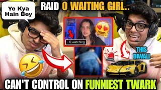 Jonathan Raid 0 Watching Girl • Jonny Can't control on Funniest Twårk