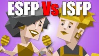 3 Easy Ways To Tell If You’re An ISFP Or ESFP