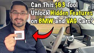 Easy Way of Coding Your BMW or VAG Car with OBDeleven