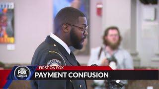Sheriff’s luxury vehicle now paid in full, office says, despite returned check