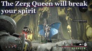 Remnant from the Ashes - Swamps of Corsus - Iskal Queen boss on Normal - How to get Pride of Iskal