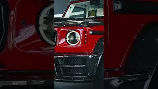 Red G63