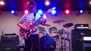 Aidan Fisher covers "Killing In The Name" by Rage Against The Machine