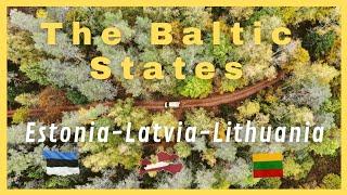 VW T5 Offroad: the Baltic States with our 4x4 Bulli - Estonia, Latvia, Lithuania