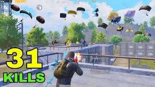 31KILLS!! MY BEST GAMEPLAY in 2022Pubg Mobile