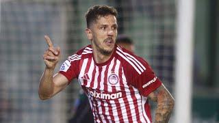 Stevan Jovetic (2023-2024) All Goals for Olympiacos