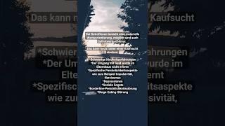 Ursachen einer Kaufsucht, Sucht, Störung, Psychologie, facts, Psychology, Depression, Selbstwert