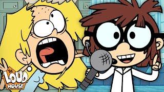 Smartest & Dumbest Scenes in the Loud House & Casagrandes  | 1 HOUR | The Loud House