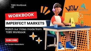 Exam Prep | Imperfect Markets 1.10 | Economics Grade 12 by Carden Madzokere | TDBS