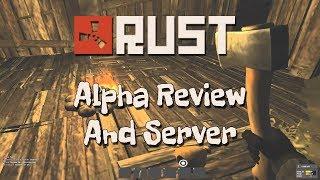 Game Review - Rust : Best Alpha