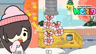 WINTER UPDATE?!  New Secrets and Hacks | Toca Boca WORLD 