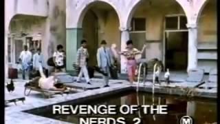 Revenge of the Nerds II Nerds in Paradise 1987 Trailer