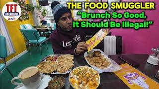 Brunch So Good, It’s ‘Criminal’ | FOOD SMUGGLER IN BLACKBURN | FOOD REVIEW