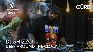 DJ SHIZZO | Amazing Afro House Set on  "DEEP AROUND THE CLOCK" In Pretoria, South Africa