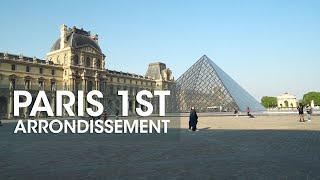 Paris 1st Arrondissement - Paris 20 in 20 Day One