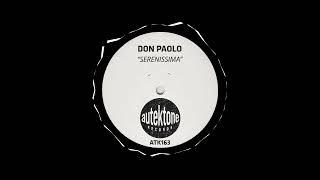 Don Paolo - Serenissima (Original Mix)