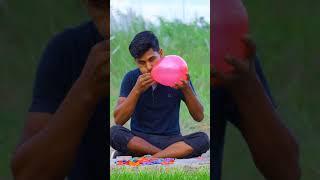 Balloon Life Hacks #shorts #ytshorts