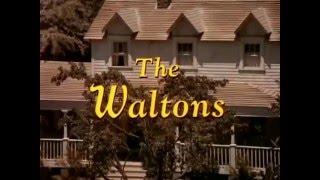 The Waltons 1972 - 1981 Opening and Closing Theme  (With Goodnight Snippet)