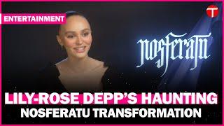 Lily-Rose Depp's Haunting Nosferatu Role: The Book That Transformed Her Performance