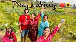 Day outing at GRAM BANGLA RETREAT Resort