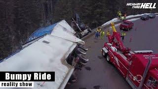 Bumpy Ride - Highway Thru Hel S06E11 - Reality Drama