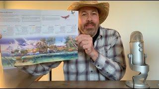 The Florida Everglades ASMR