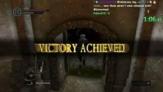 My First Ever Dark Souls 1 All Achievements Run