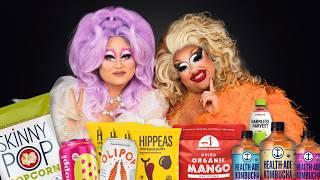 KIM CHI SPILLS ALL THE TEA! (Obesity, Love Life, Stinky Queens, and More!)