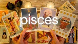 PISCES LOVE TAROT- THEIR NEXT MOVE IS ONE YOU NEED TO PREPARE FOR!!