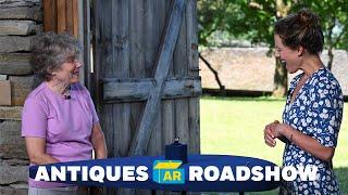 Best Moment: Edwardian Sapphire & Diamond Ring, ca. 1900 | ANTIQUES ROADSHOW | PBS