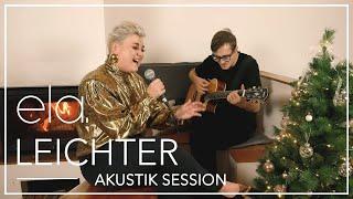 ela. - ela.'s Adventskalender - Leichter (Wohnzimmer Akustik Session)