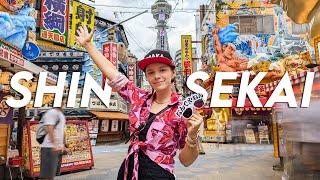 THE Shinsekai Osaka Guide: Better than Dotonbori?!