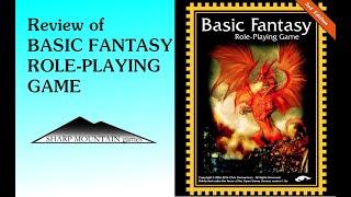 Basic Fantasy RPG