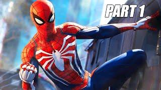 das *NEUE* SPIDERMAN REMASTERED! Playstation 5 Gameplay Part 1