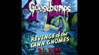 Revenge of the Lawn Gnomes (Classic Goosebumps #19).