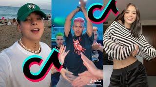 Las Mejores Tendencias y Bailes De Tik Tok | Nuevos trends tiktok 2022 | Bailando TIK TOK