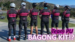 Team PU goes to Griffith Park! #Cycling